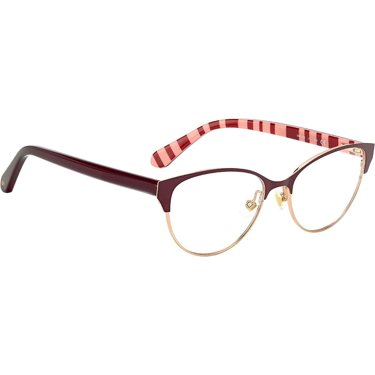 Glasögonbågar Kate Spade EMELYNLHFF216 Ø 52 mm - 3