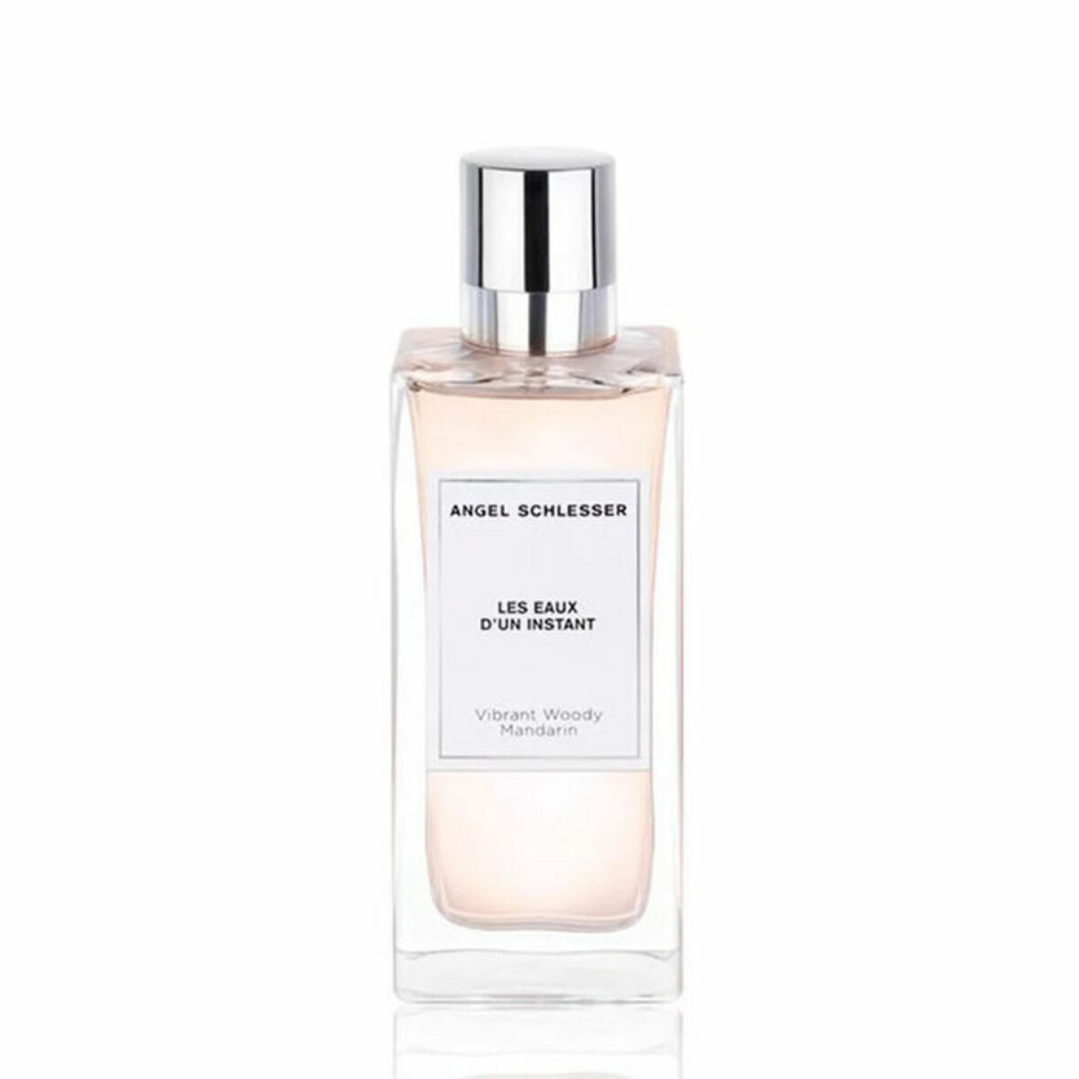 Parfym Herrar Angel Schlesser VIBRANT WOODY MANDARIN EDT 100 ml Les eaux d'un instant Vibrant Woody Mandarin