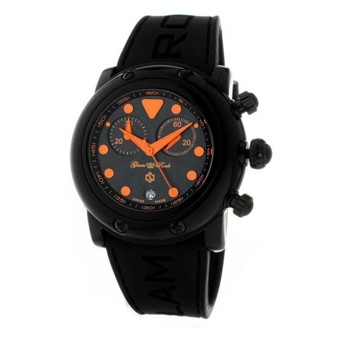 Damklocka Glam Rock GR61114 (Ø 46 mm)