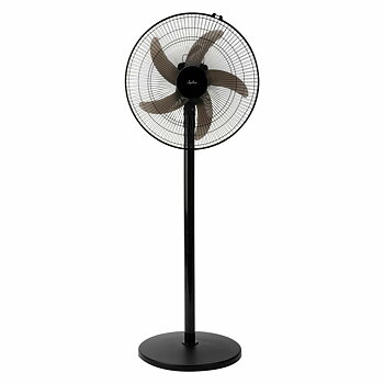 Stående Fläkt JATA JVVP3051 Svart 60 W