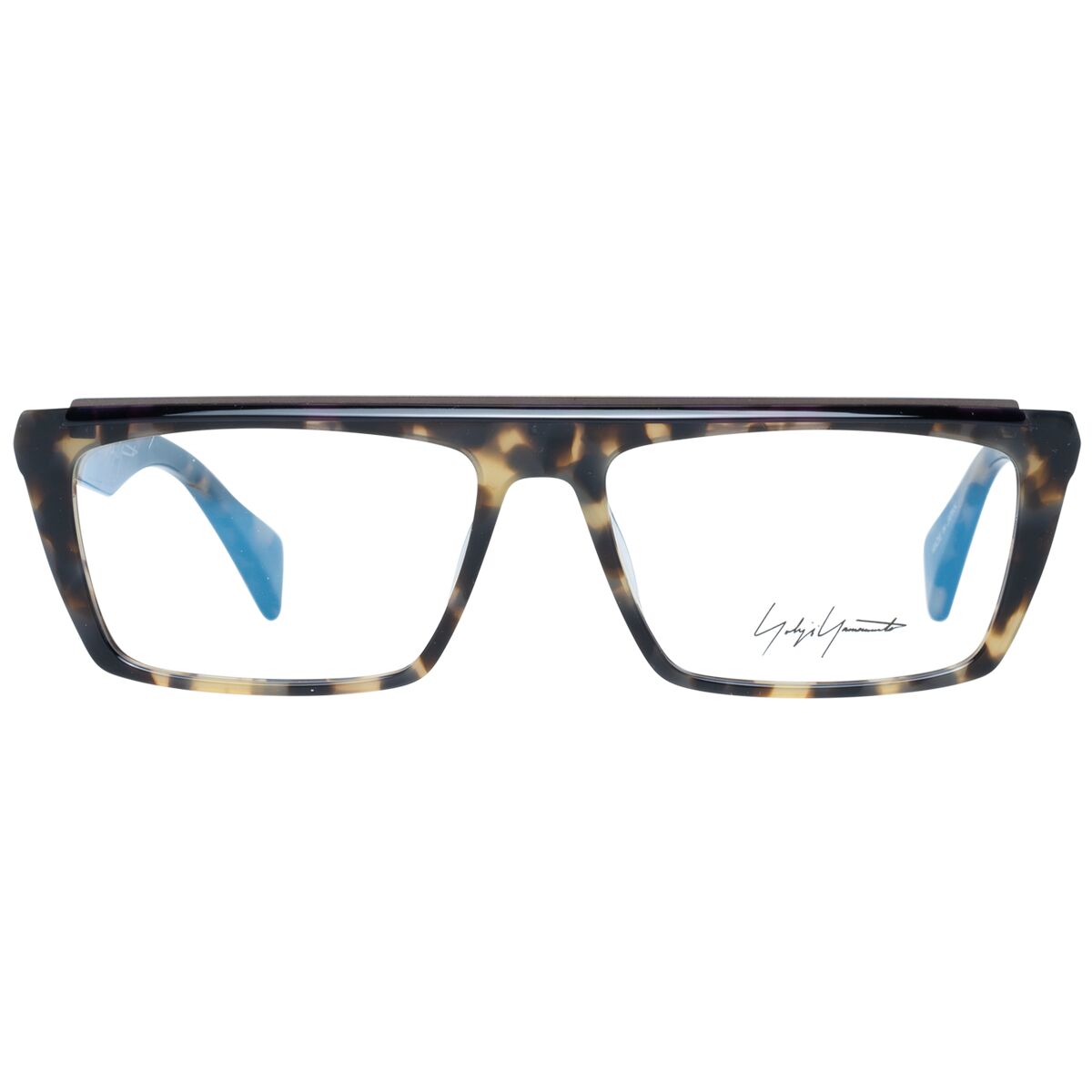 Glasögonbågar Yohji Yamamoto YY1045 57771 - 2