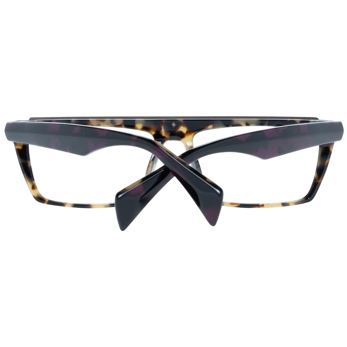 Glasögonbågar Yohji Yamamoto YY1045 57771 - 3