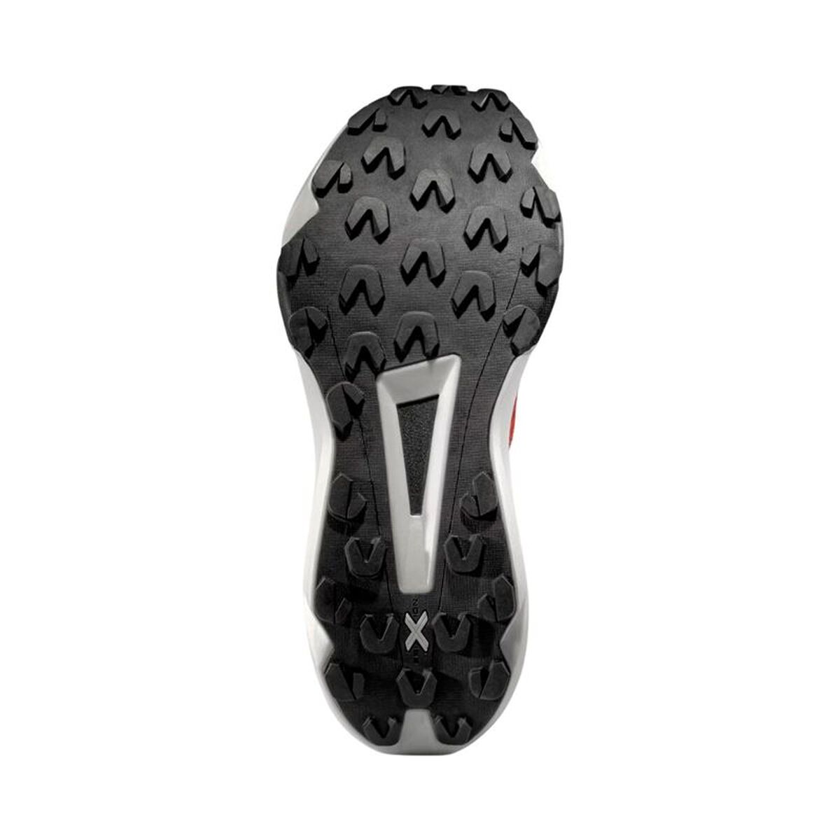 Löparskor, Vuxna La Sportiva ZFRS100R24Y00 Röd - 2