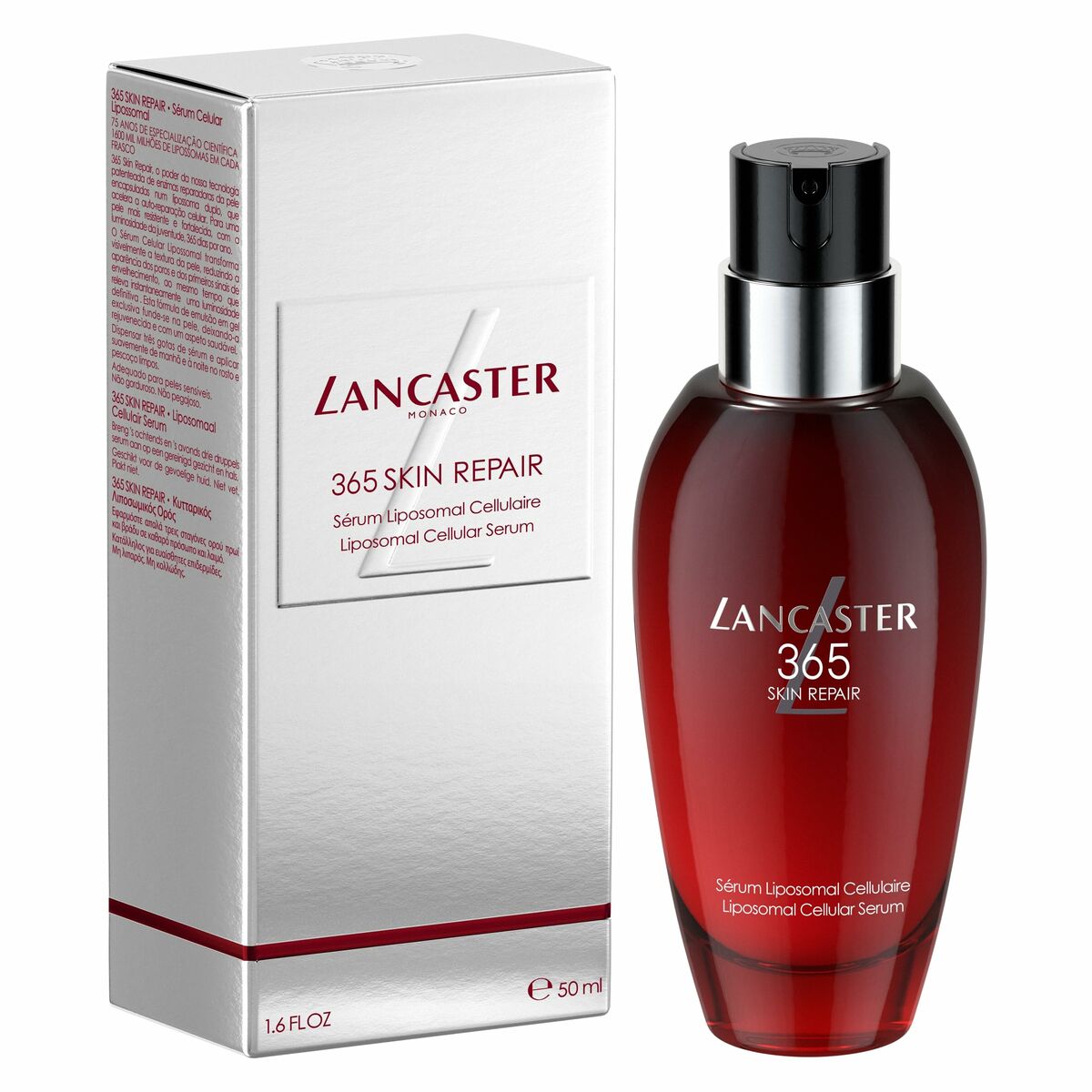 Ansiktsserum Lancaster 365 SKIN REPAIR 50 ml - 3
