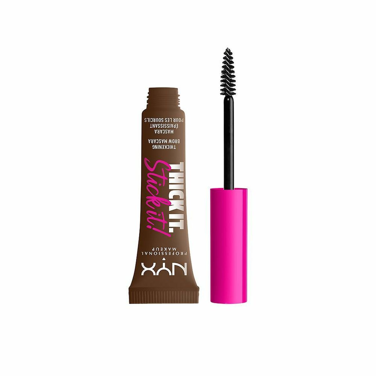 Maskara NYX K3393000 Nº 06-Brunette
