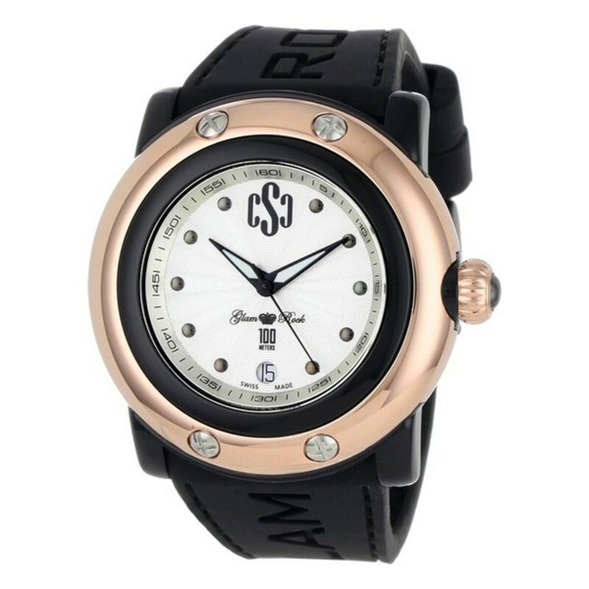 Damklocka Glam Rock GR62019 (Ø 46 mm)