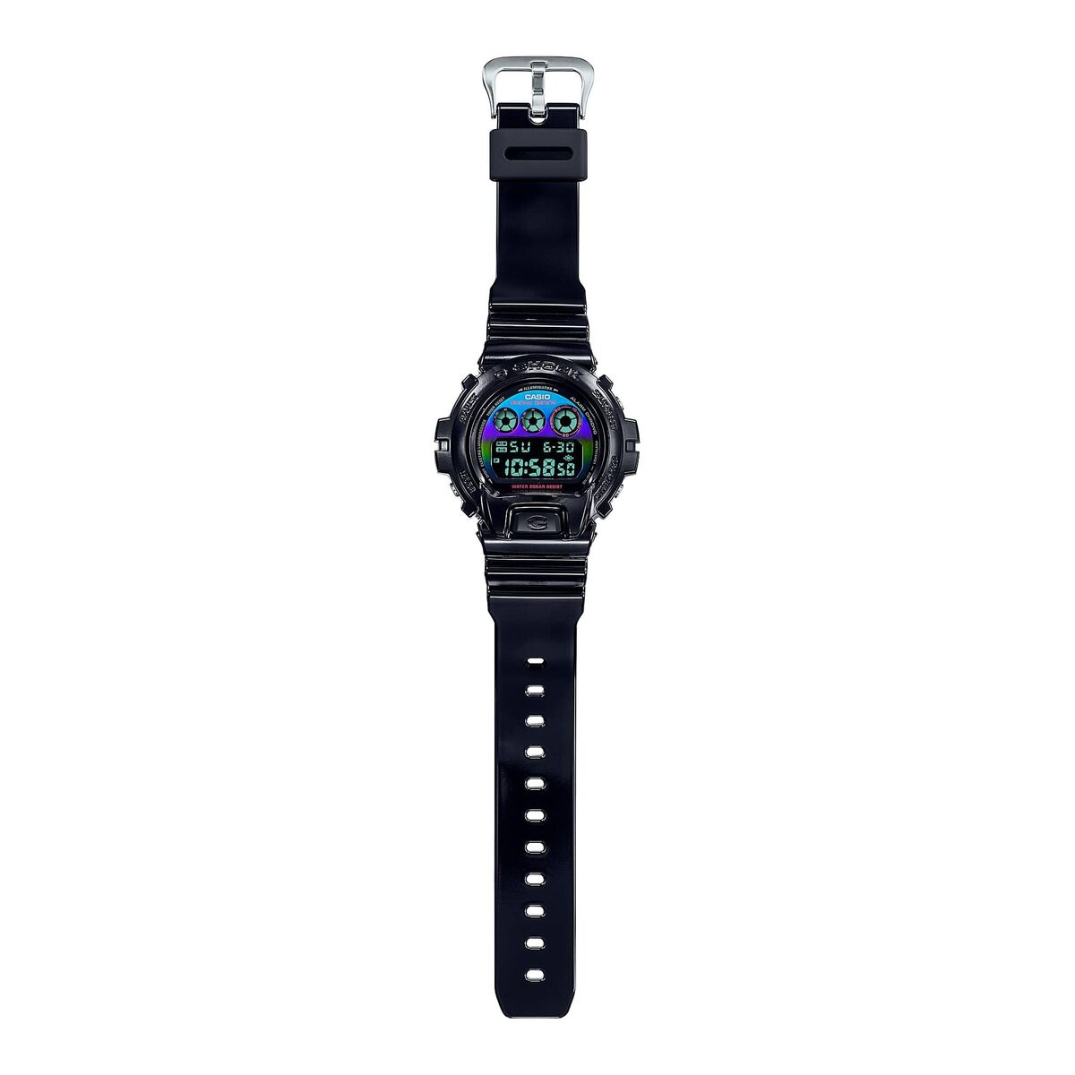 Herrklocka Casio DW6900RGB1ER (ø 54 mm)