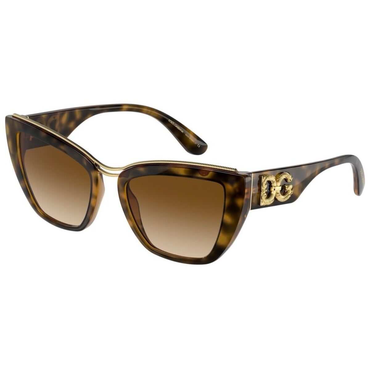 Damsolglasögon Dolce & Gabbana DEVOTION DG 6144