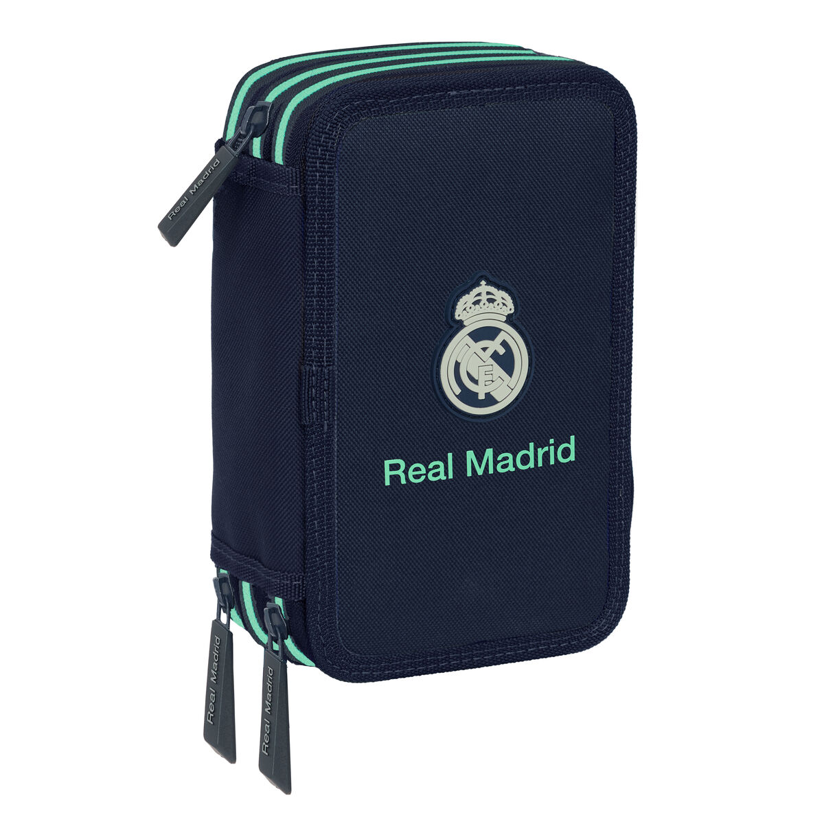 Bag Real Madrid C.F. 12,5 x 19,5 x 5,5 cm 37 Delar
