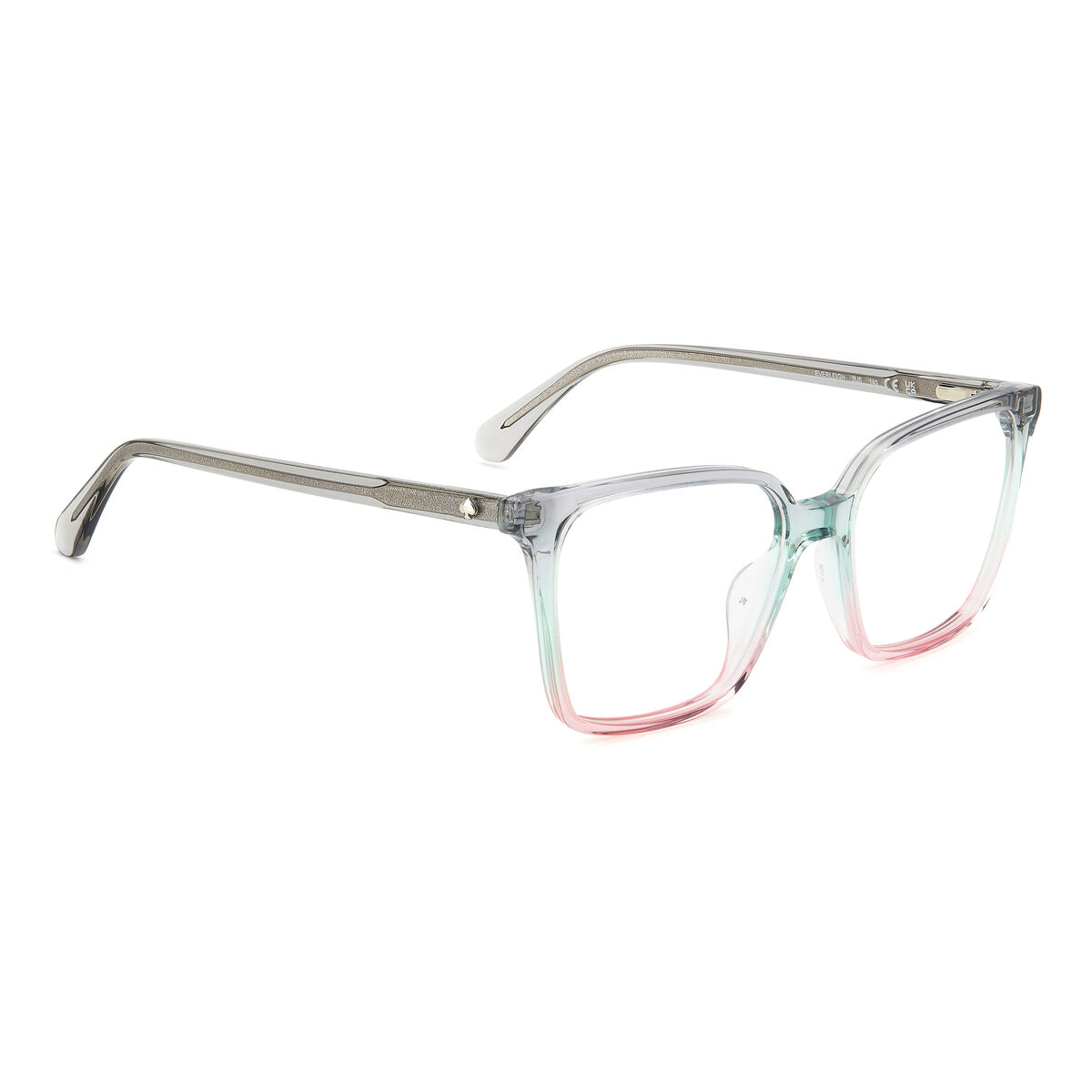 Glasögonbågar Kate Spade EVERLEIGH3U5F Ø 52 mm - 3