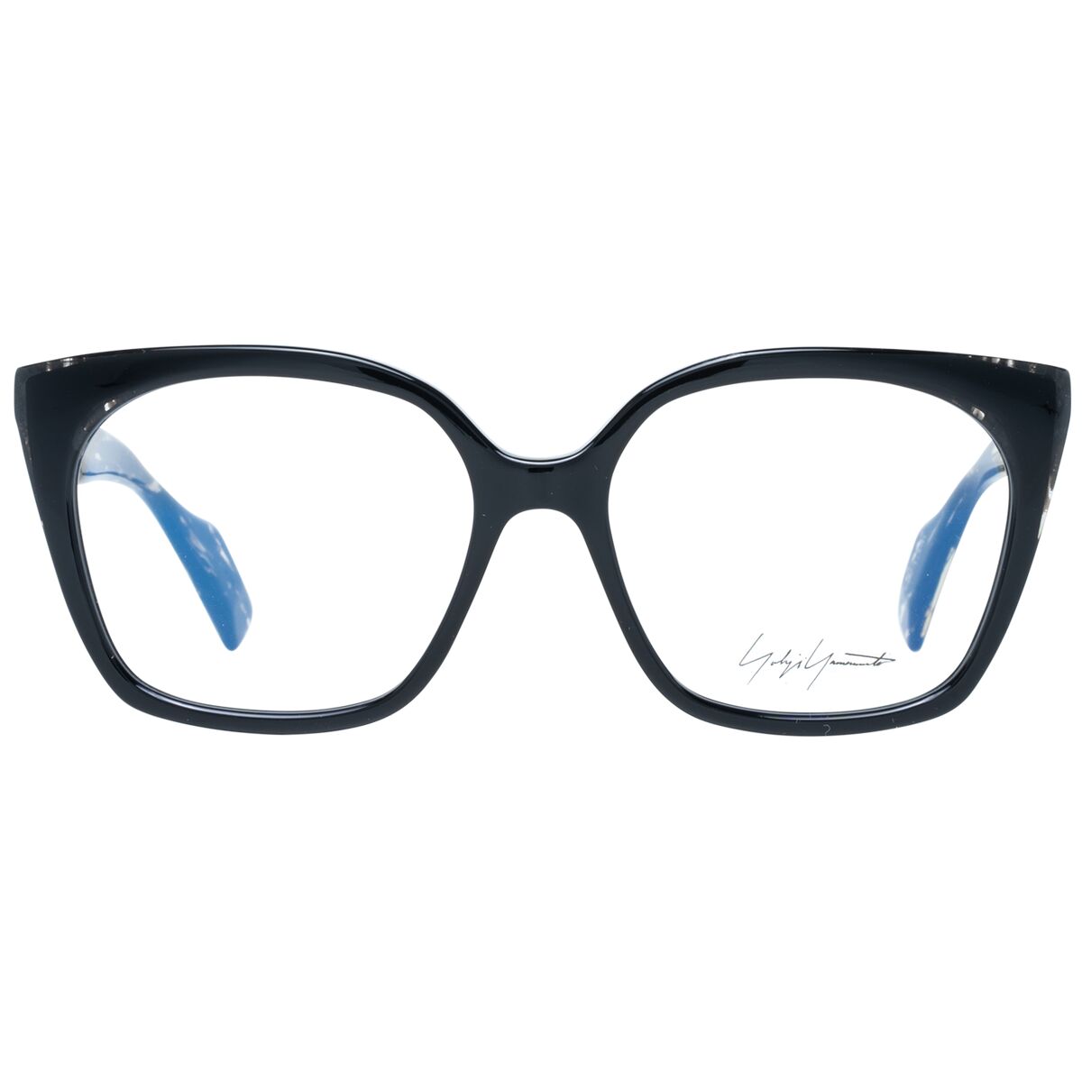 Glasögonbågar Yohji Yamamoto YY1037 54001 - 2