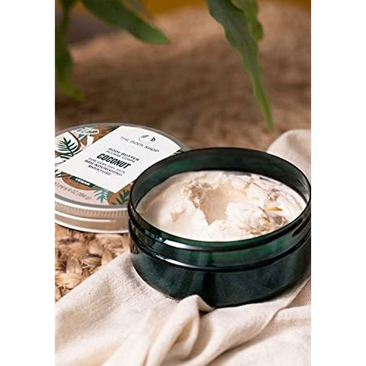 Kroppssmör The Body Shop   200 ml Kokosnöt - 2