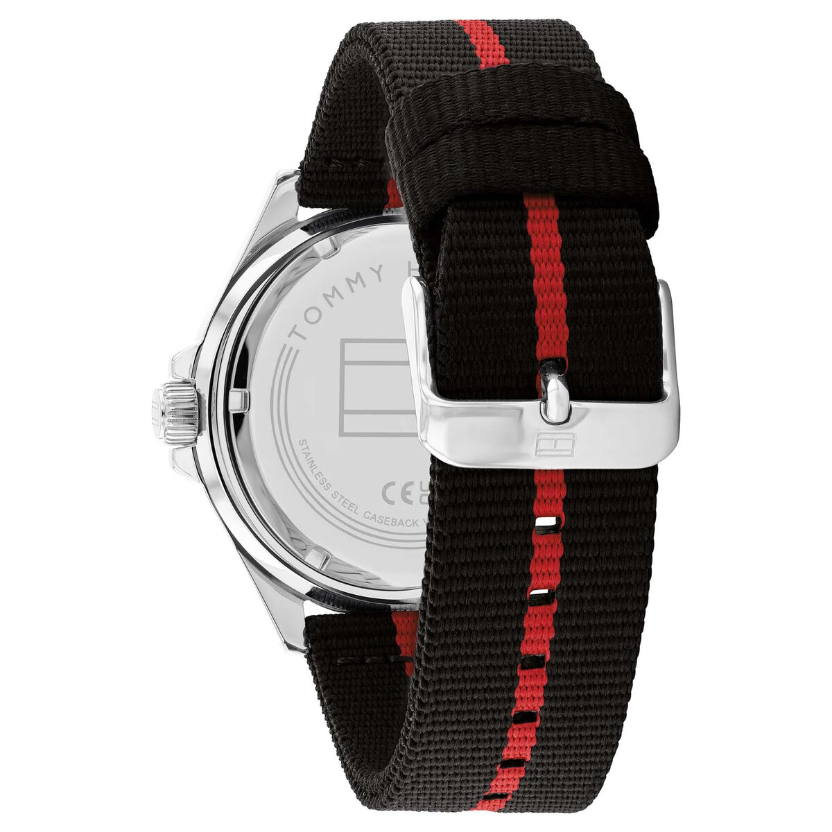 Herrklocka Tommy Hilfiger 1792010 (Ø 43 mm) - 2