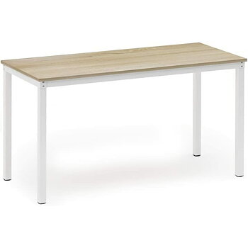 Skrivbord Gaming Urban Factory WED75UF 120 x 60 x 78 cm Svart PVC