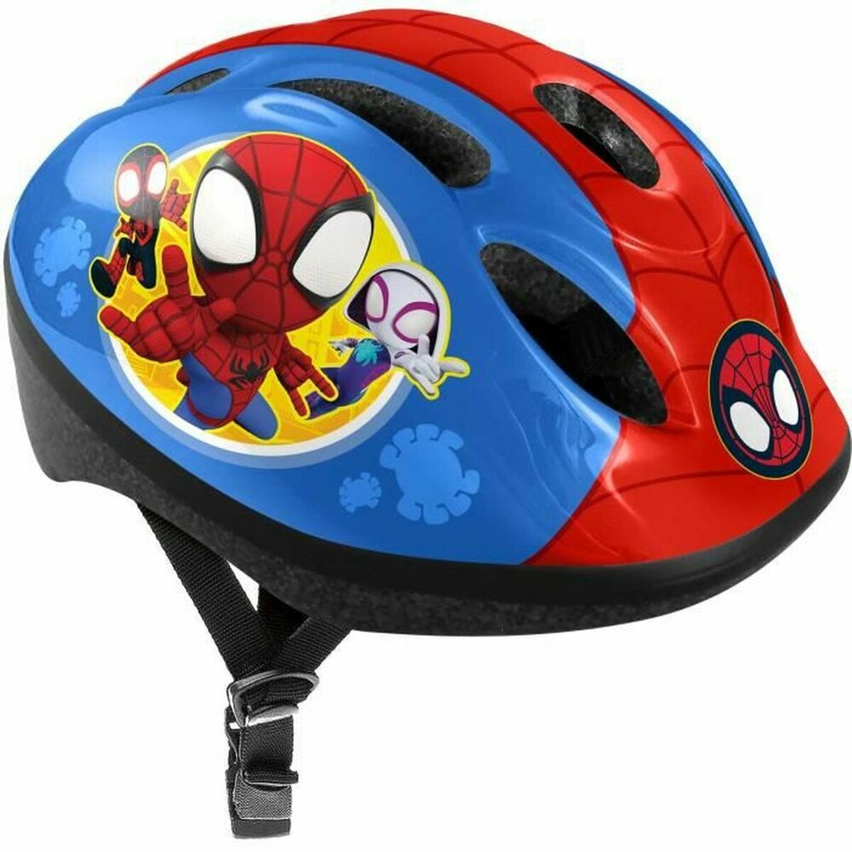 Cykelhjälm för barn Stamp Spidey S 53-56 cm