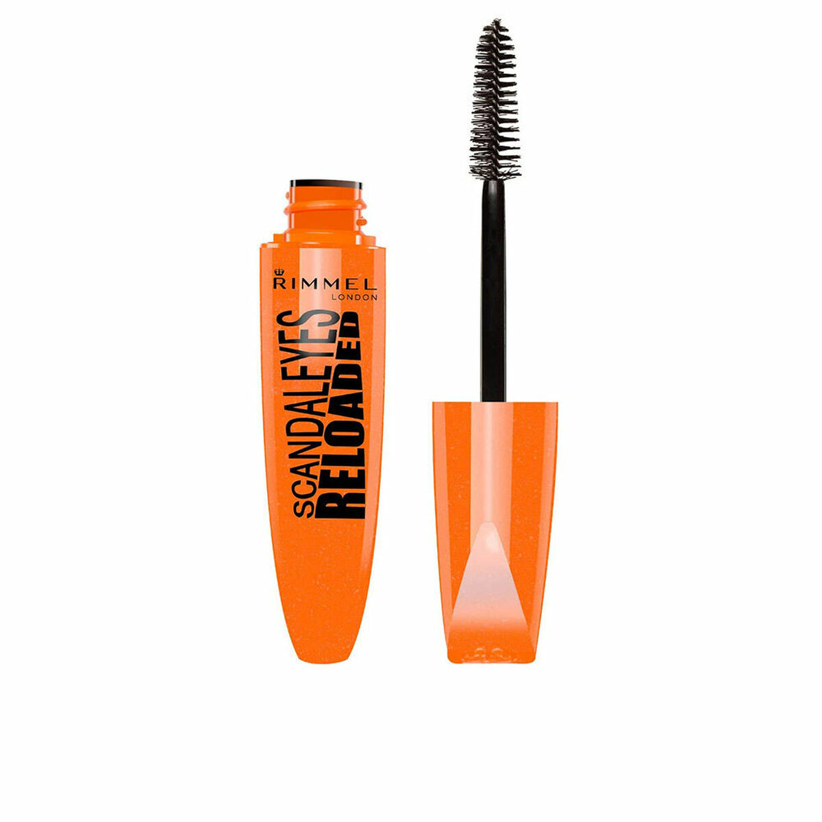 Maskara Rimmel London 99350057483 Nº 002-Brown Black 12 ml