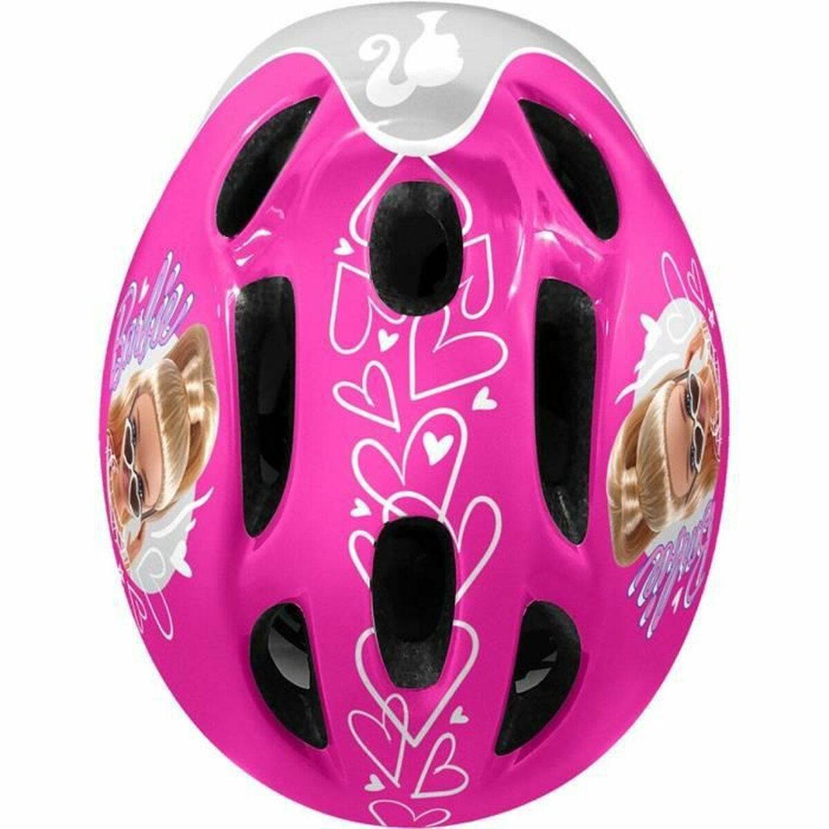 Hjälm Barbie (S) (53-56 cm) - 2