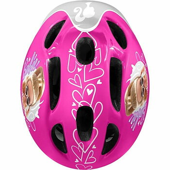 Hjälm Barbie (S) (53-56 cm)