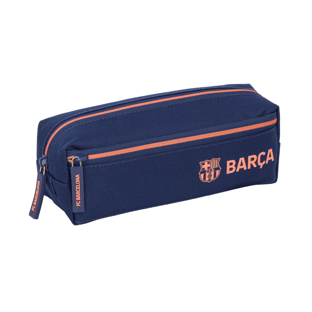 Bag F.C. Barcelona Marinblå 22 x 8,5 x 6 cm