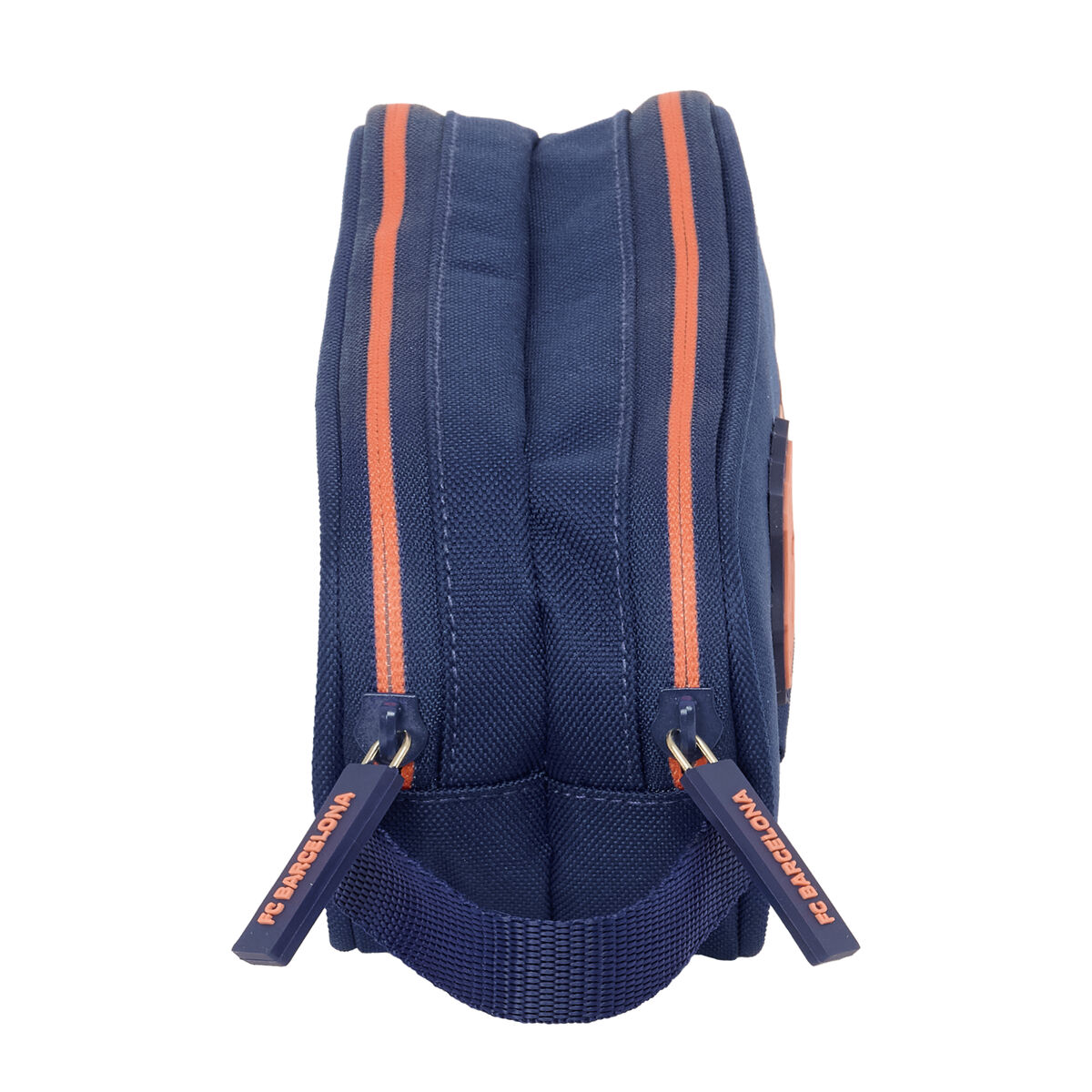 Bag F.C. Barcelona Marinblå 21 x 8 x 6 cm - 3