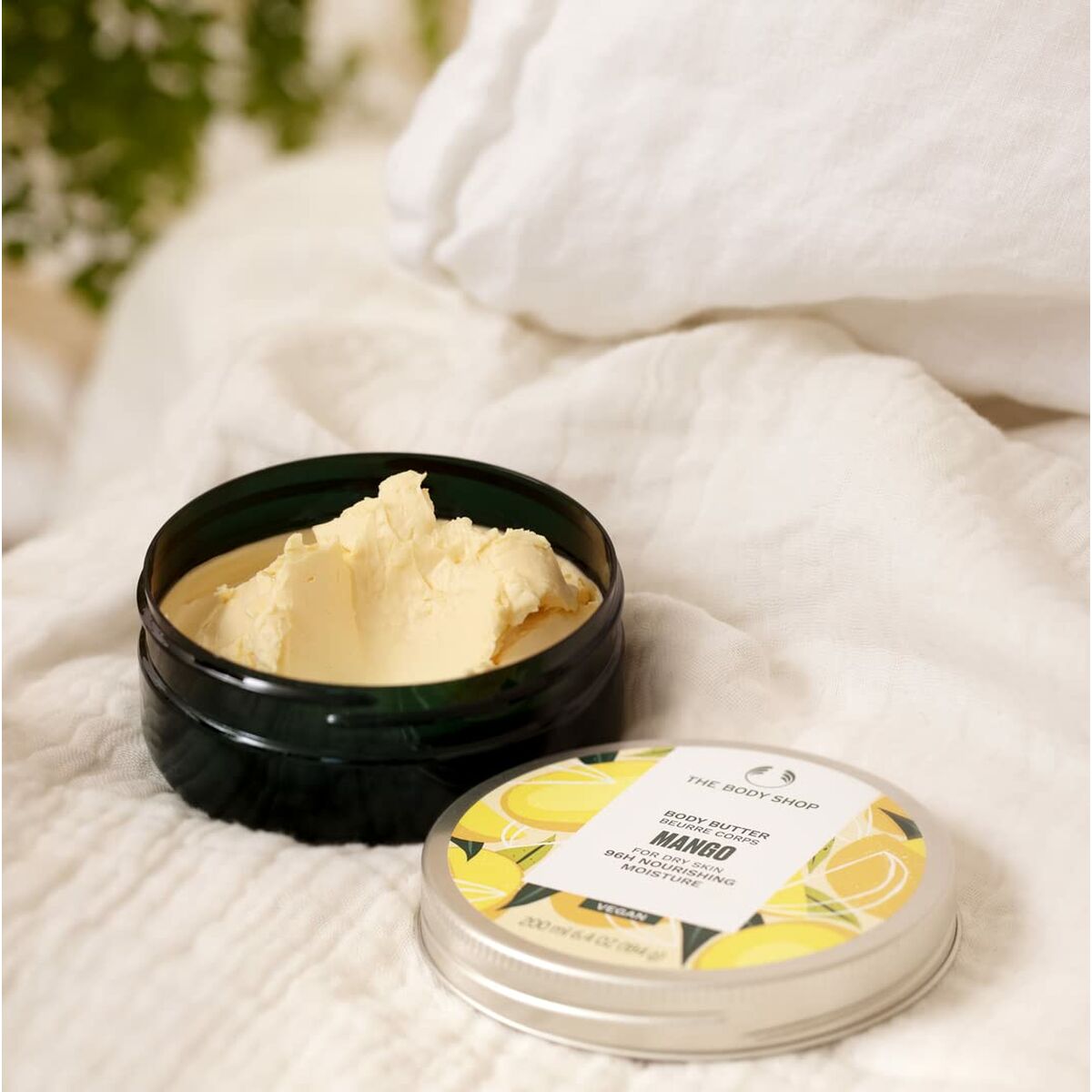 Kroppssmör The Body Shop Mango 200 ml - 2
