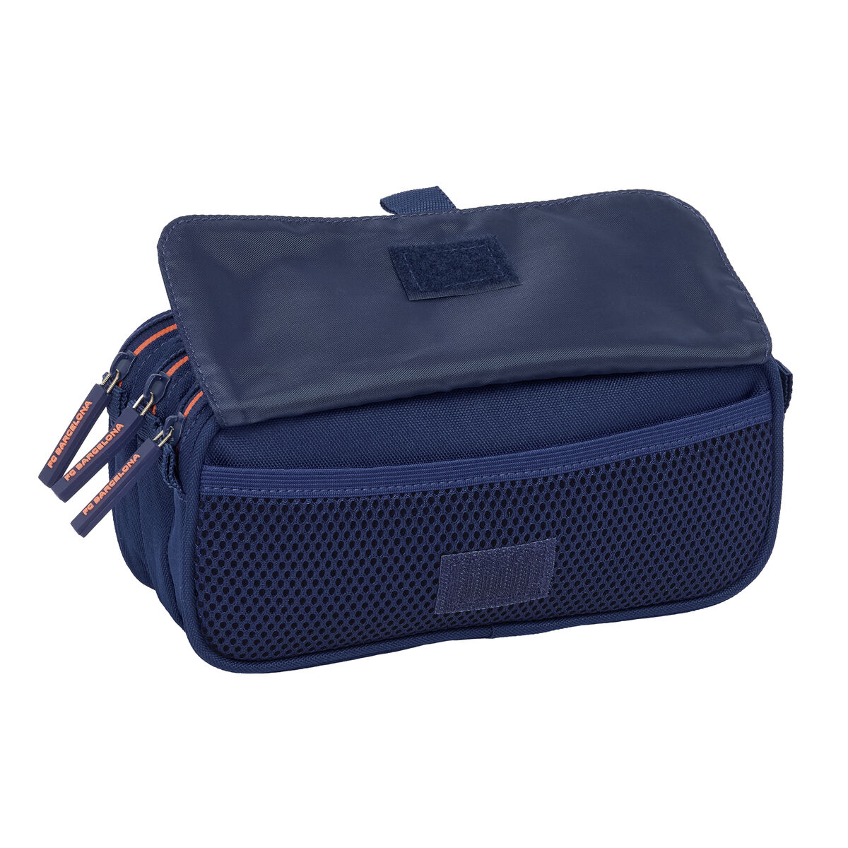 Bag F.C. Barcelona Marinblå 21,5 x 10 x 8 cm - 2