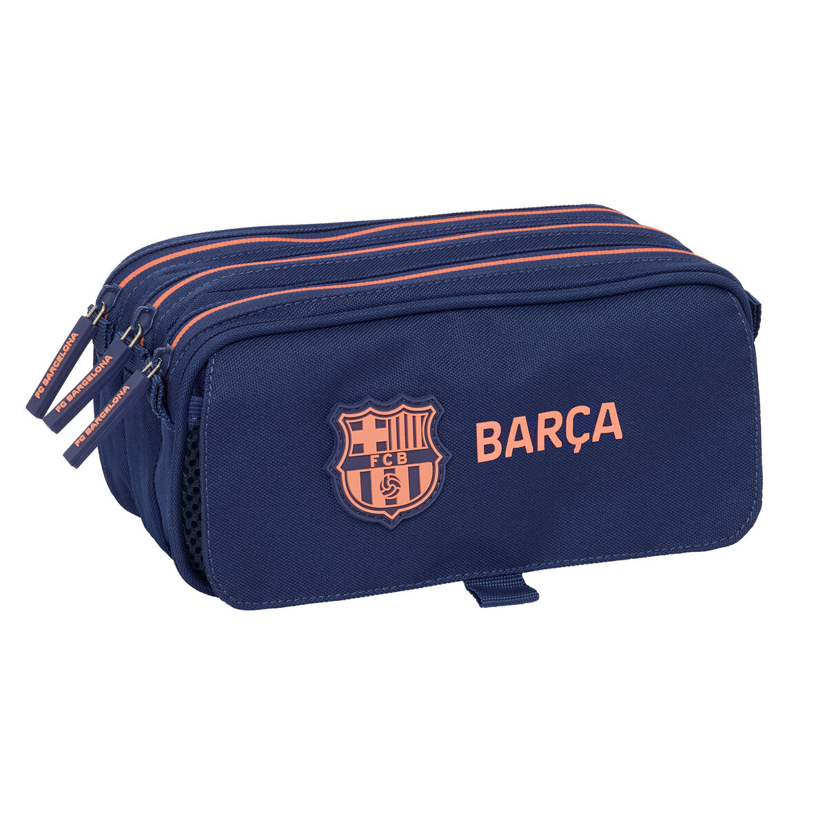 Bag F.C. Barcelona Marinblå 21,5 x 10 x 8 cm