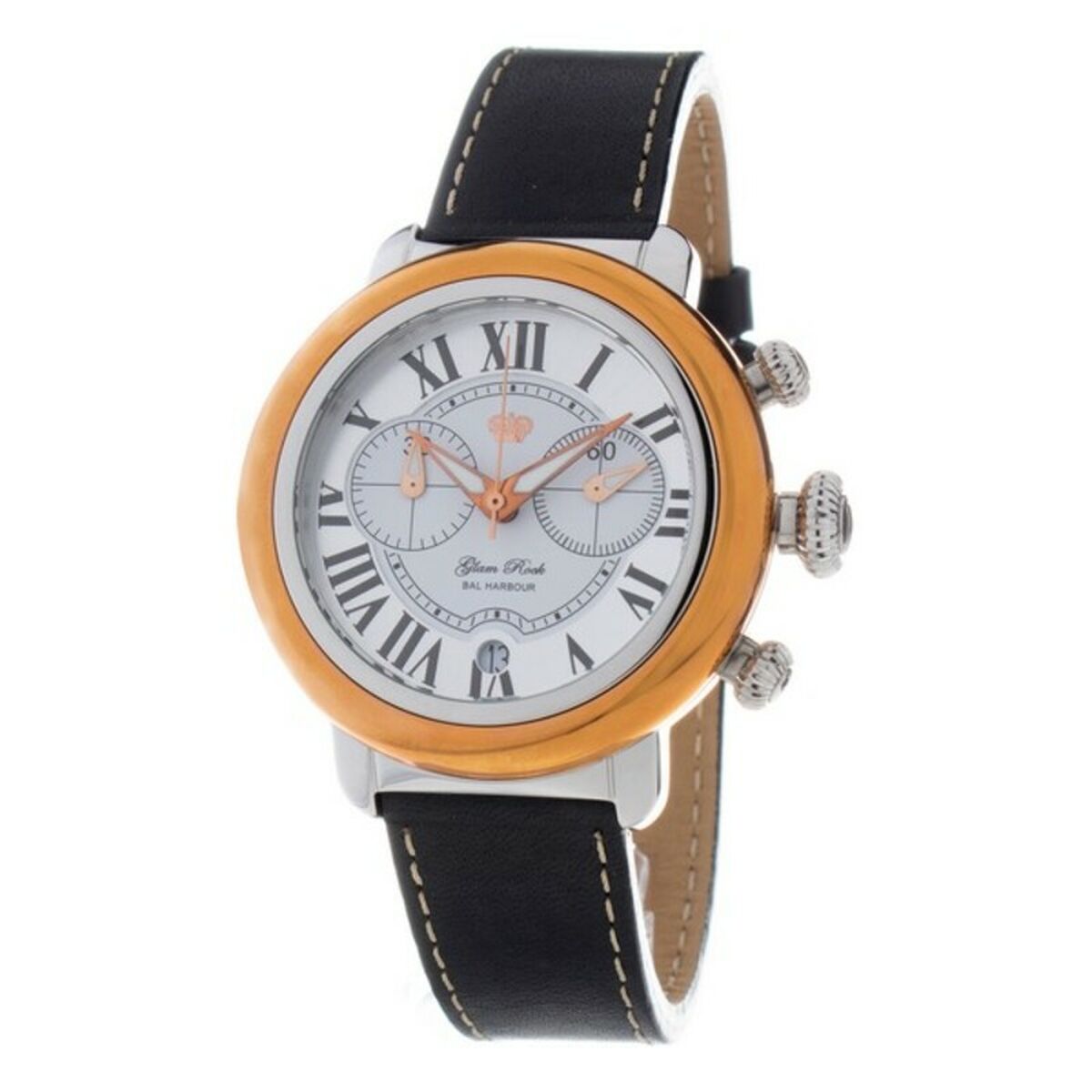 Damklocka Glam Rock gr77123 (Ø 40 mm) - 2