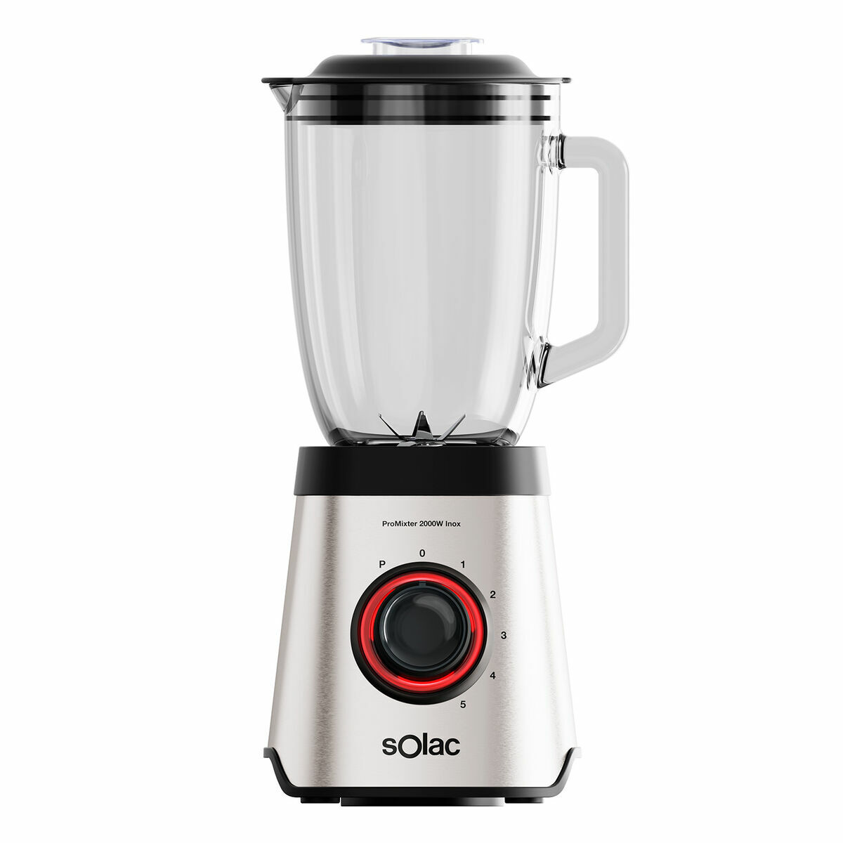 Glasmixer Solac BV5733 PRO Transparent 2000 W 1,75 L