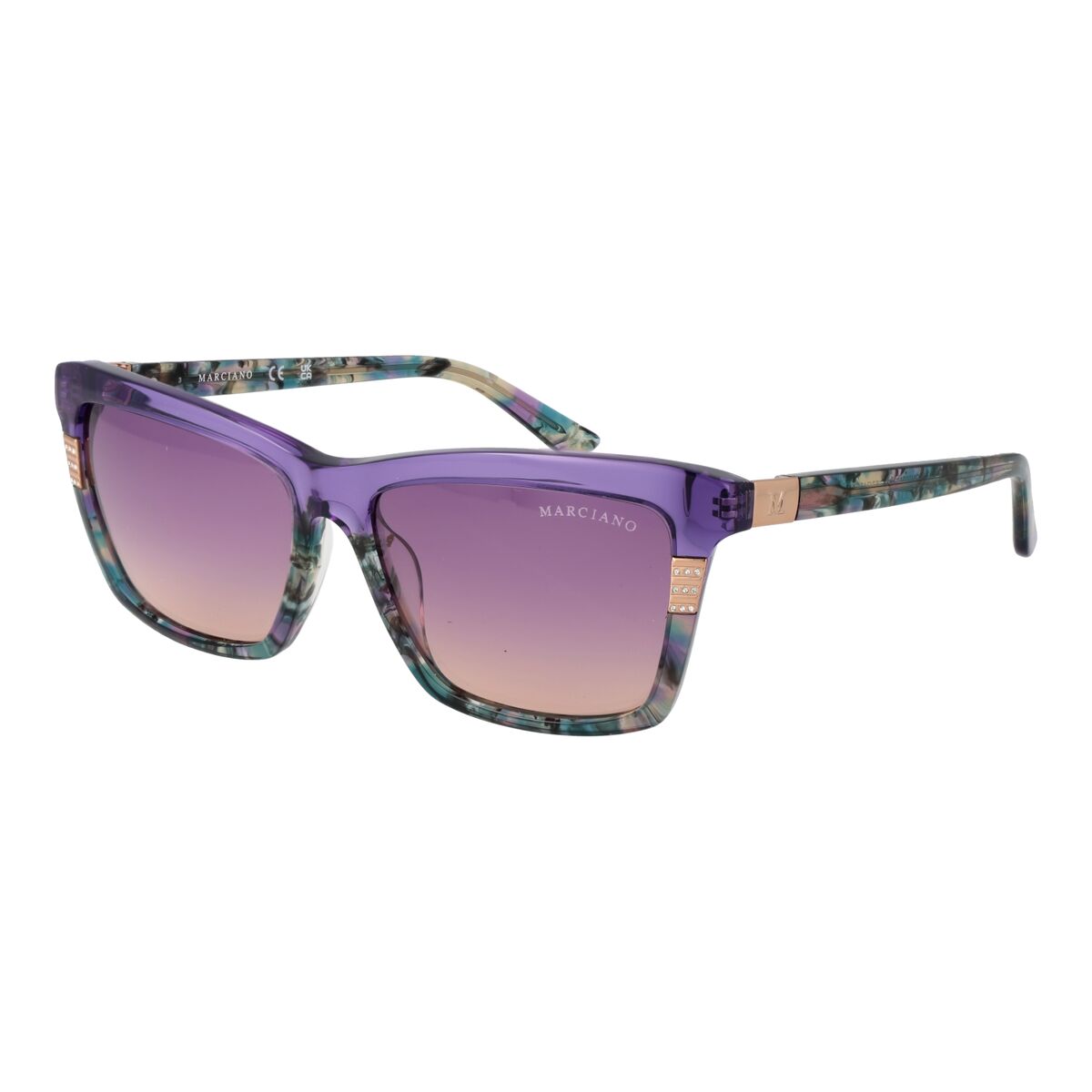 Damsolglasögon Guess by Marciano GM00010 5781Z