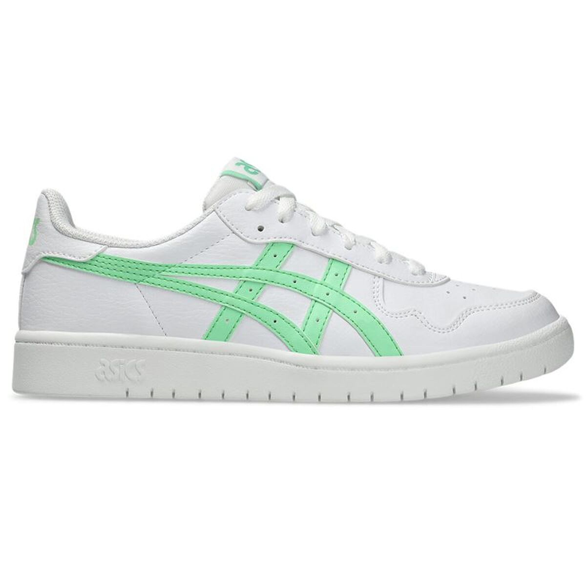 Sportskor Casual Dam Asics Japan S Grön
