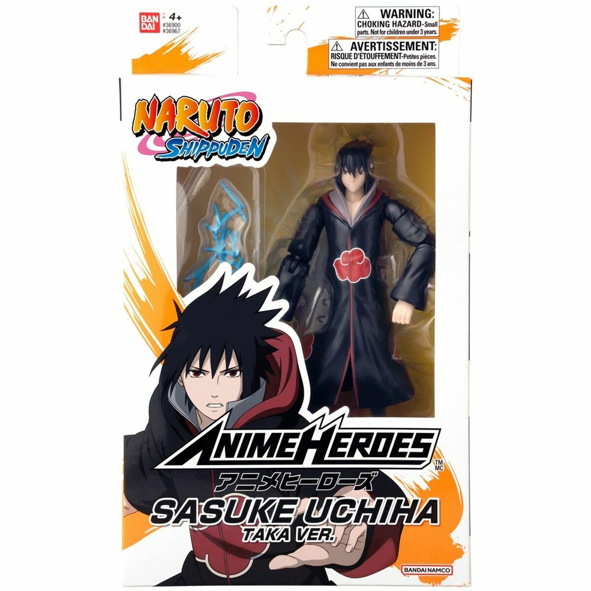 Actionfigurer Bandai