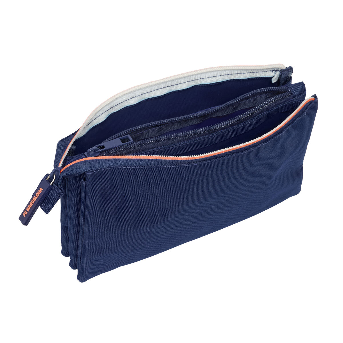 Bag F.C. Barcelona Marinblå 22 x 12 x 3 cm - 3