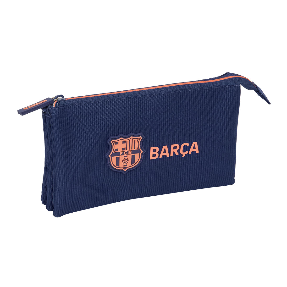 Bag F.C. Barcelona Marinblå 22 x 12 x 3 cm
