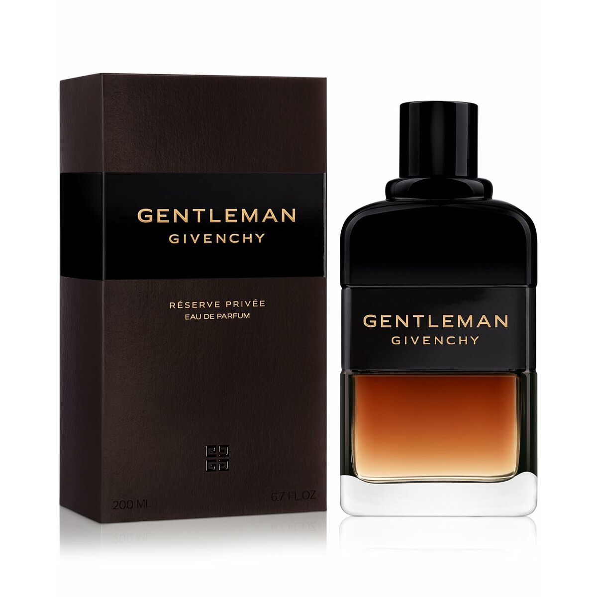 Parfym Herrar Givenchy GENTLEMAN EDP 200 ml