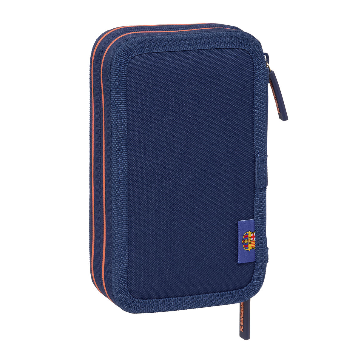 Bag F.C. Barcelona Marinblå 12.5 x 19.5 x 4 cm 29 Delar - 3