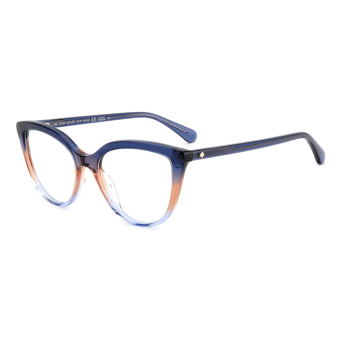 Glasögonbågar Kate Spade HANA-YRQF217 Ø 52 mm