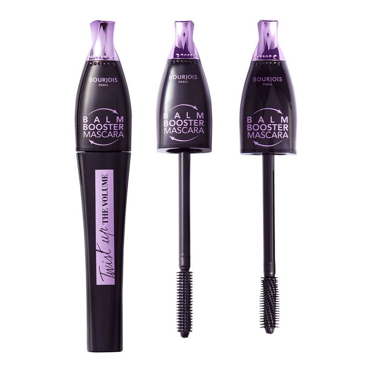 Maskara Bourjois Twist Up The Volume 8 ml - 2
