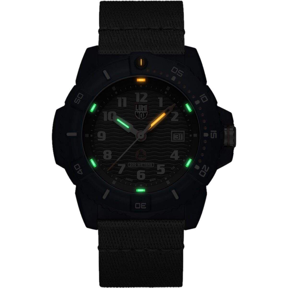 Herrklocka Luminox XS.8902.ECO (Ø 46 mm) - 2