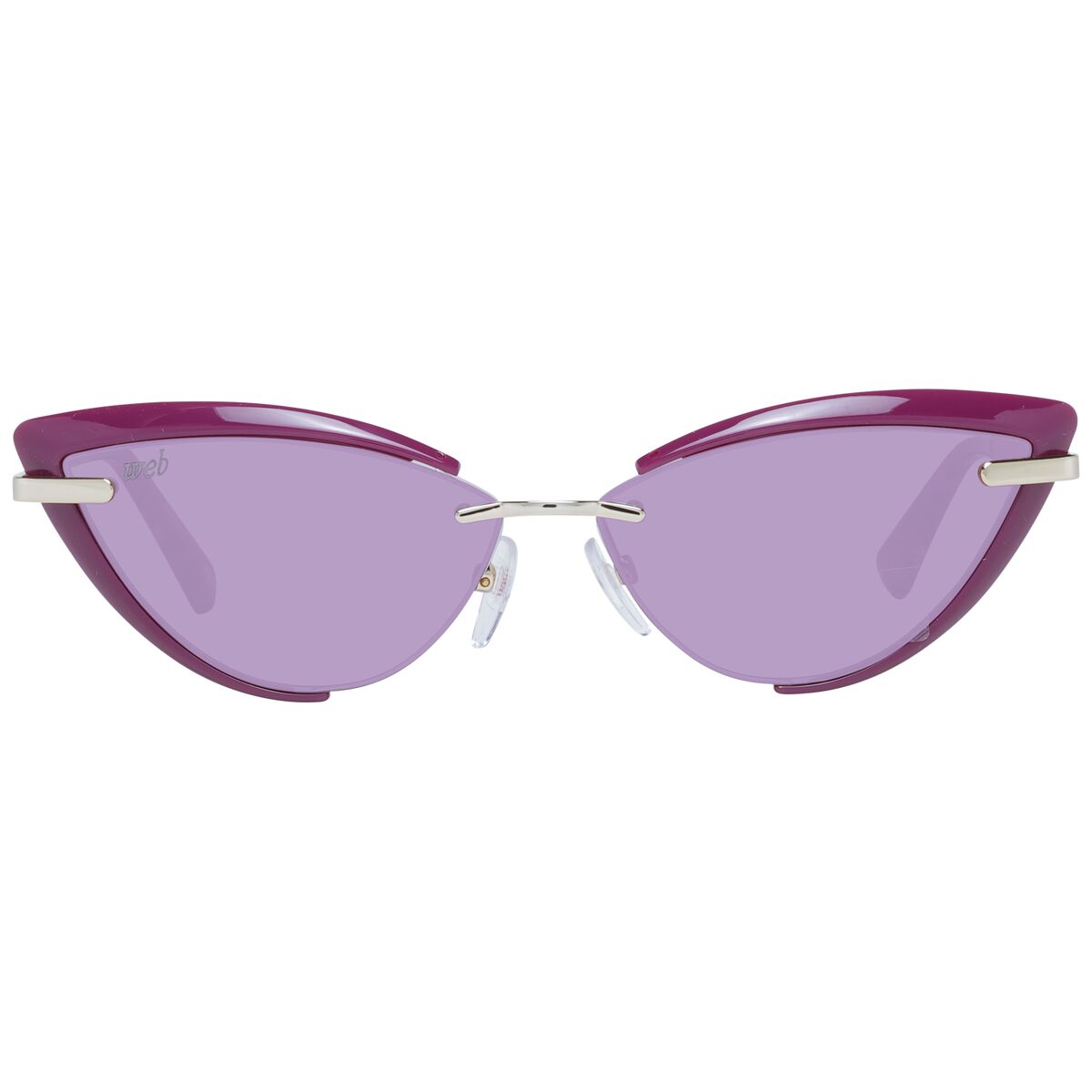 Damsolglasögon Web Eyewear WE0283 5681Y - 2