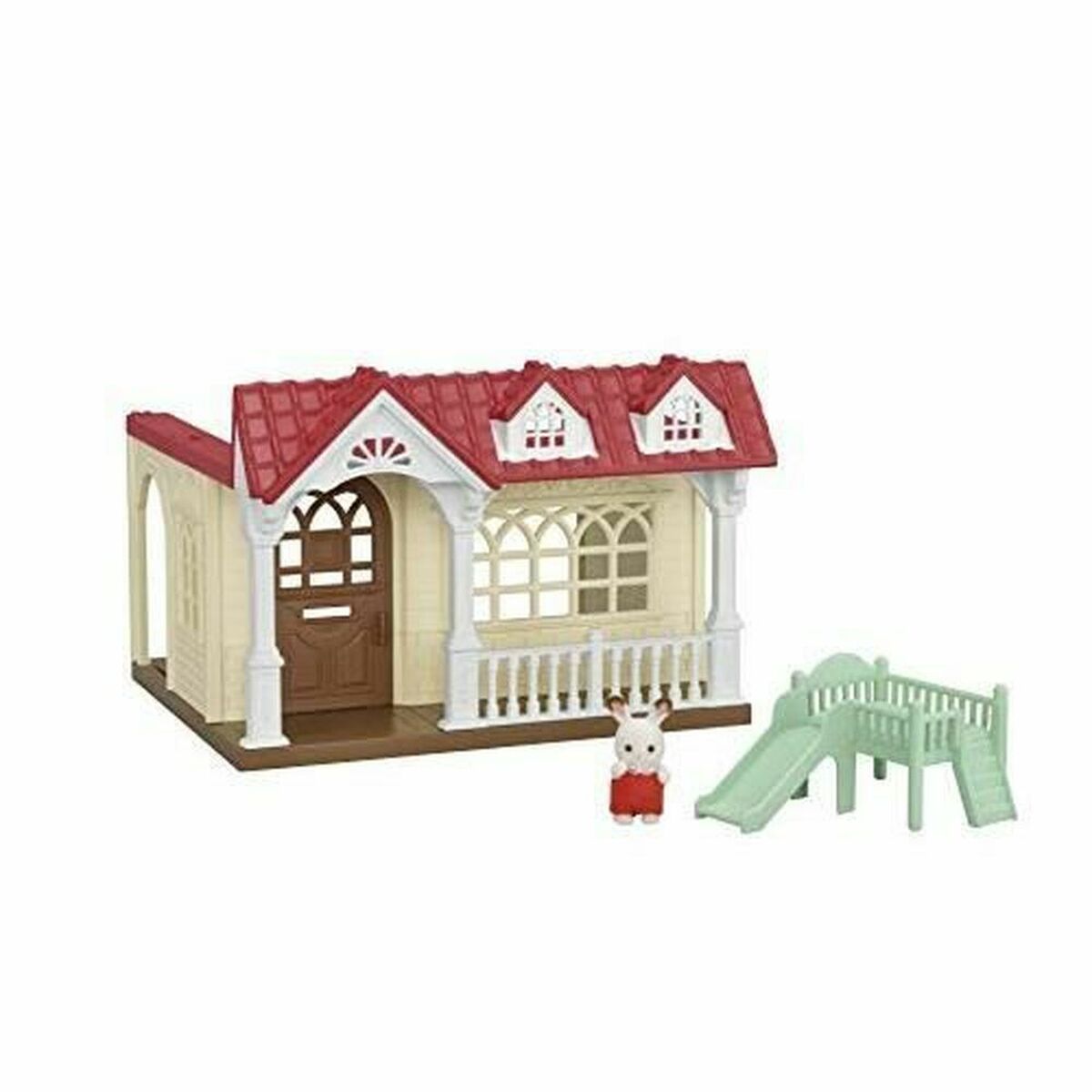 Dockhus Sylvanian Families 5393 La Maison Framboise - 2