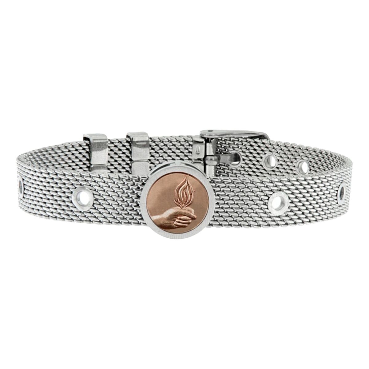 Unisexarmband Charismatic Talent Jewels TJA-5-03-02-1-235 Silvrig