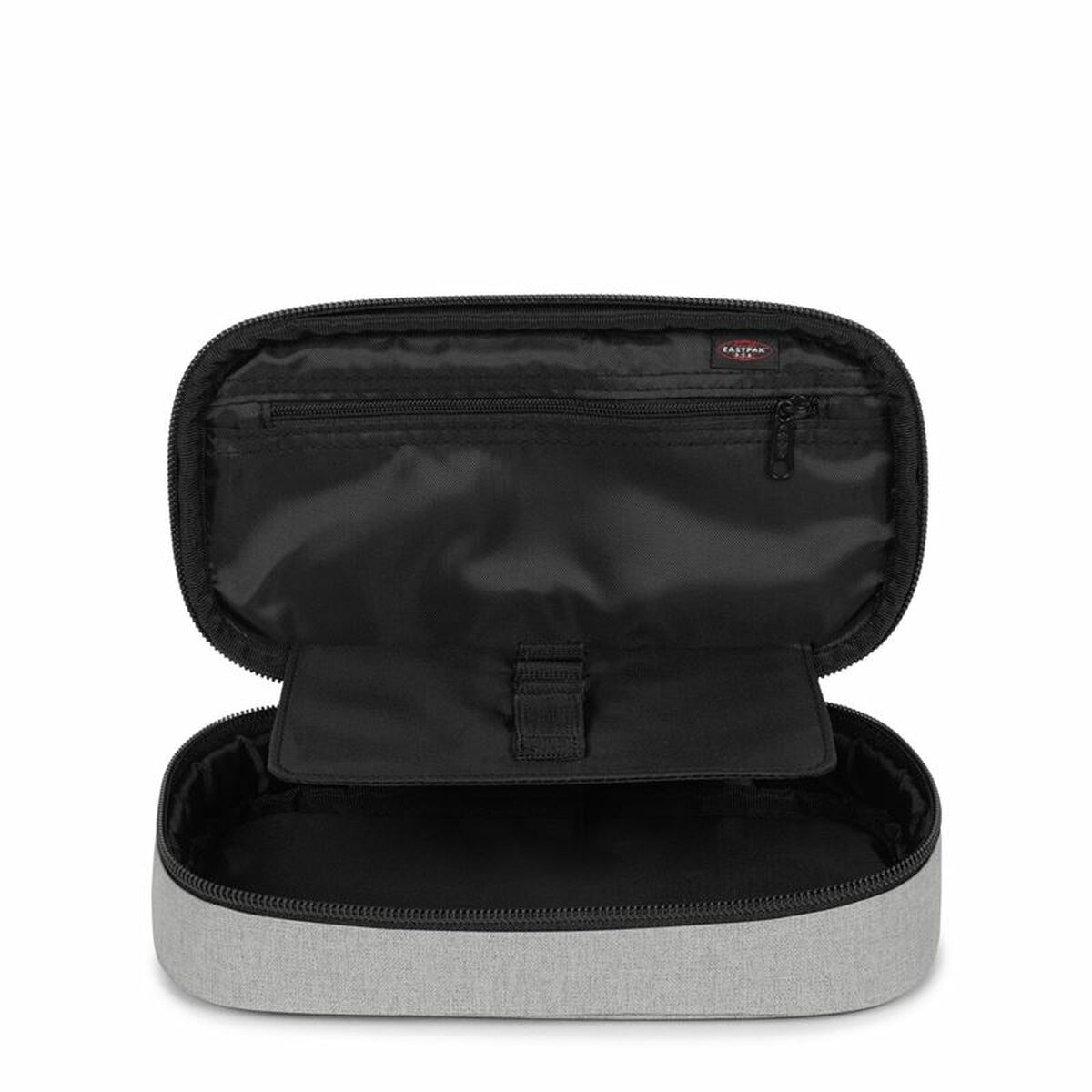 Bag Eastpak Oval Mesh Snow Grå - 2