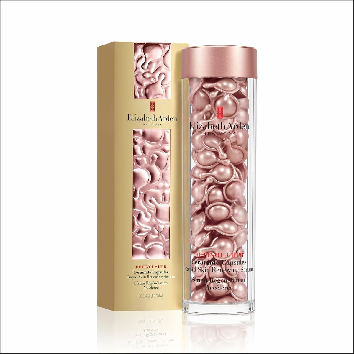 Utslätande kräm Elizabeth Arden RETINOL (90 antal) - 2