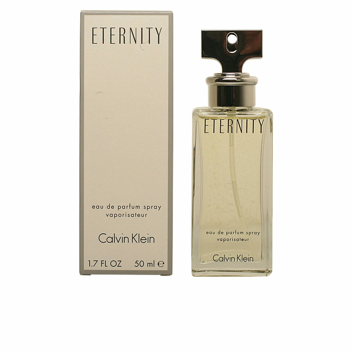 Parfym Damer Eternity Calvin Klein 10000303 EDP EDP - 2