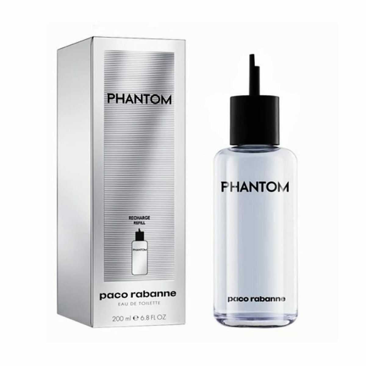 Parfym Herrar Paco Rabanne PHANTOM 200 ml - 2
