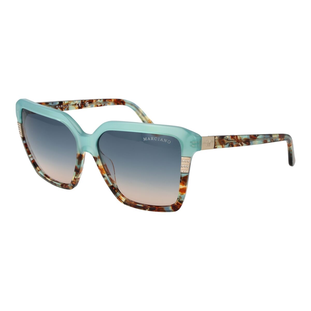 Damsolglasögon Guess by Marciano GM00009 5889W
