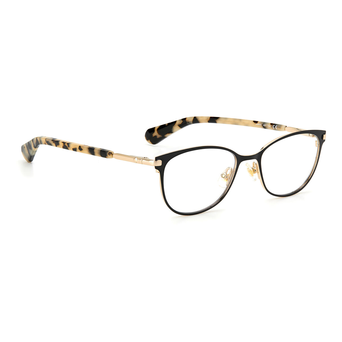 Glasögonbågar Kate Spade JABRIA807F317 Ø 53 mm - 3