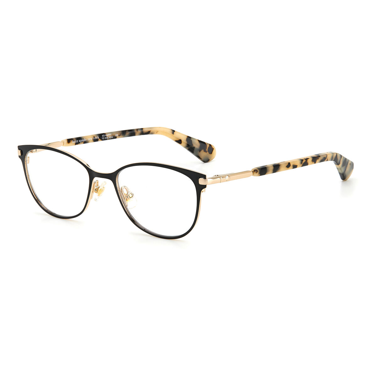 Glasögonbågar Kate Spade JABRIA807F317 Ø 53 mm