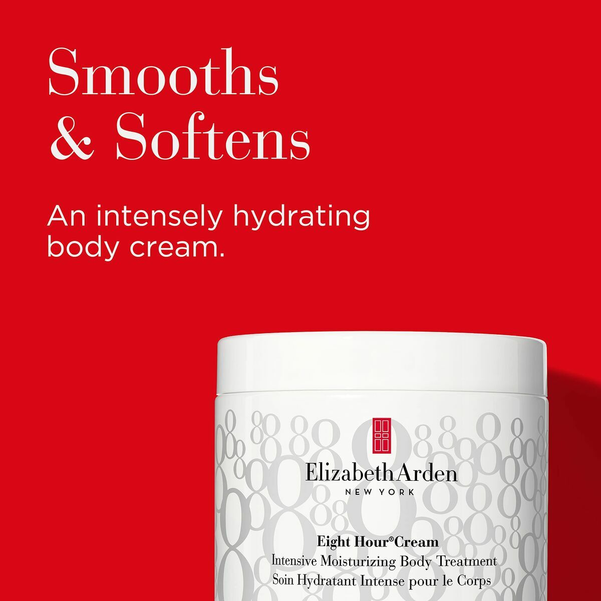 Kroppskräm Elizabeth Arden Eight Hour 400 ml - 2